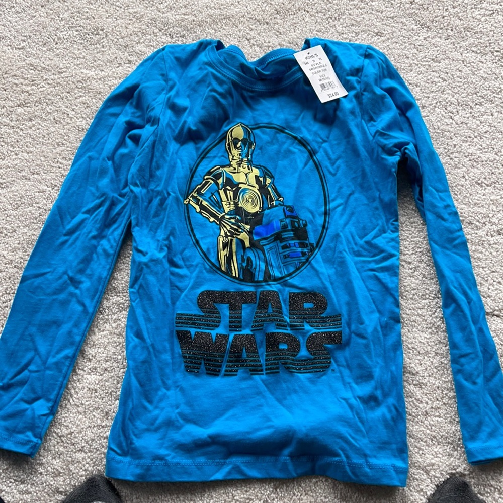 Star Wars t shirt